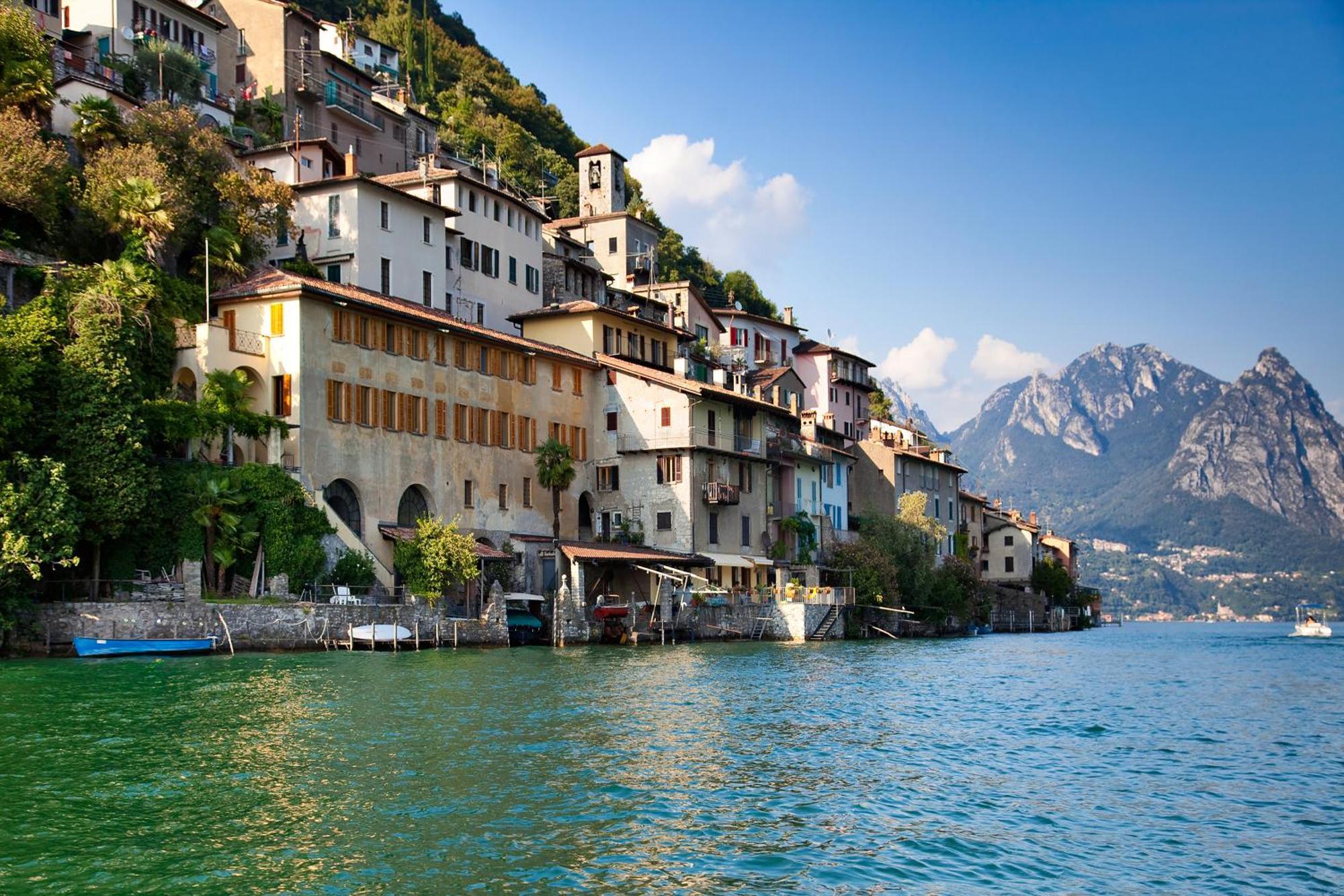 Appartamento Casa Basilico Lugano Esterno foto